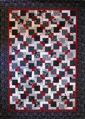 Cookie Cutter Nine Patch Quilt Pattern - Quilting and Quilt Patterns
