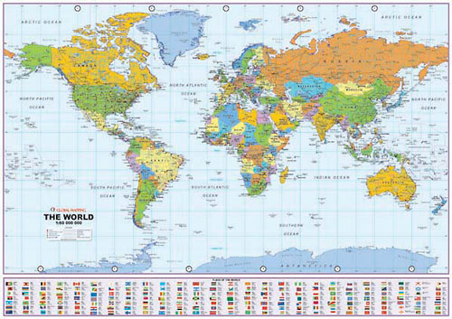 Scale Of A Map Wilderness Navigation Guide