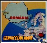 Sannicolau Mare - Locul nostru pe mapamond