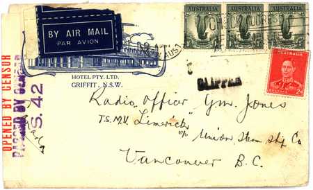 The Unopened Letter