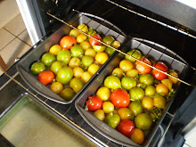 Slow Roasting the Tomato Harvest