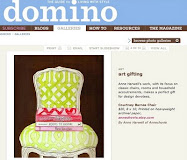 DOMINO MAGAZINE