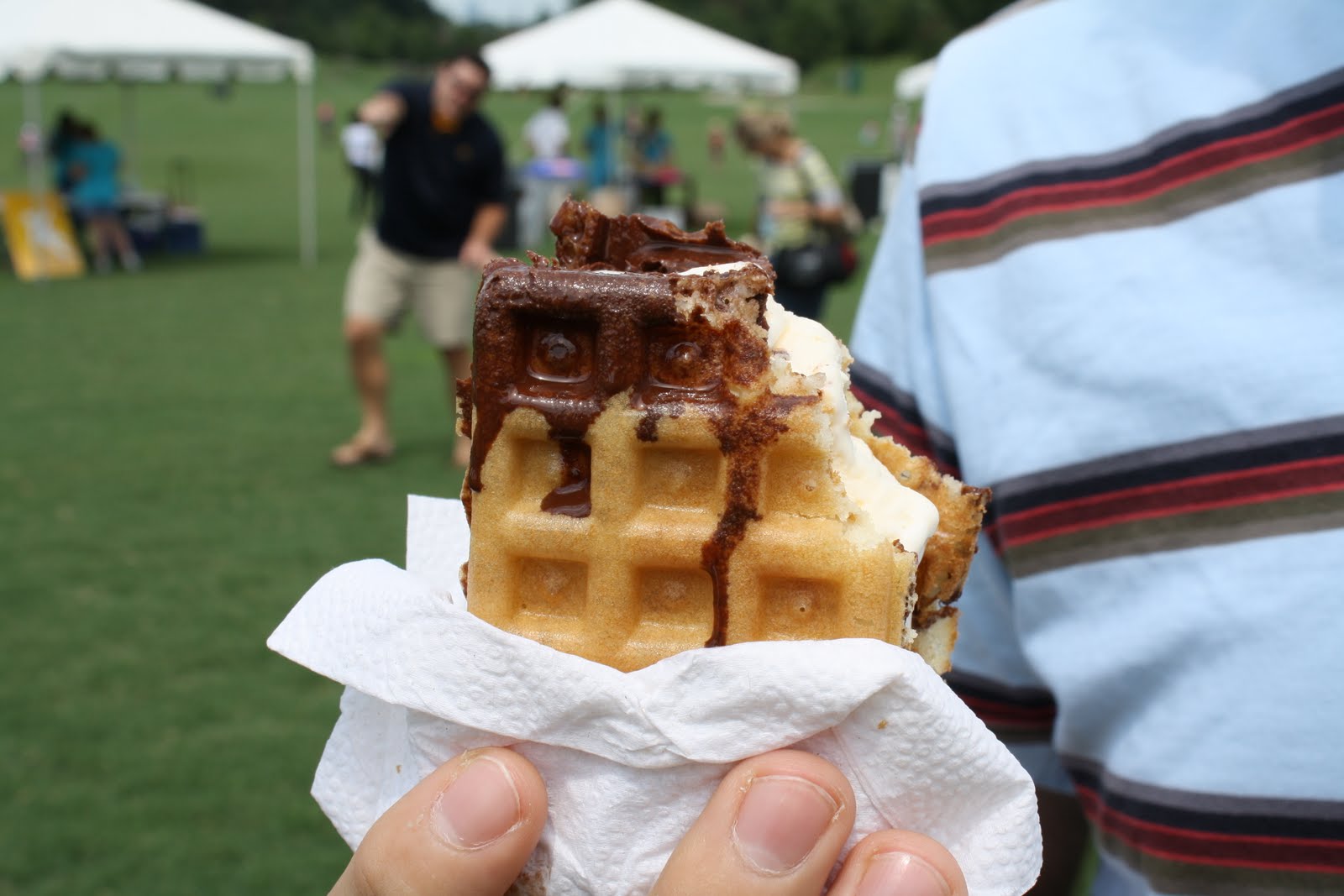 Kaleidoscope Adventures Ice Cream Festival