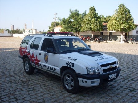 Grupo Tático de Combate: TENENTE EROMAR É O NOVO COMANDANTE DA ROCAM EM ...