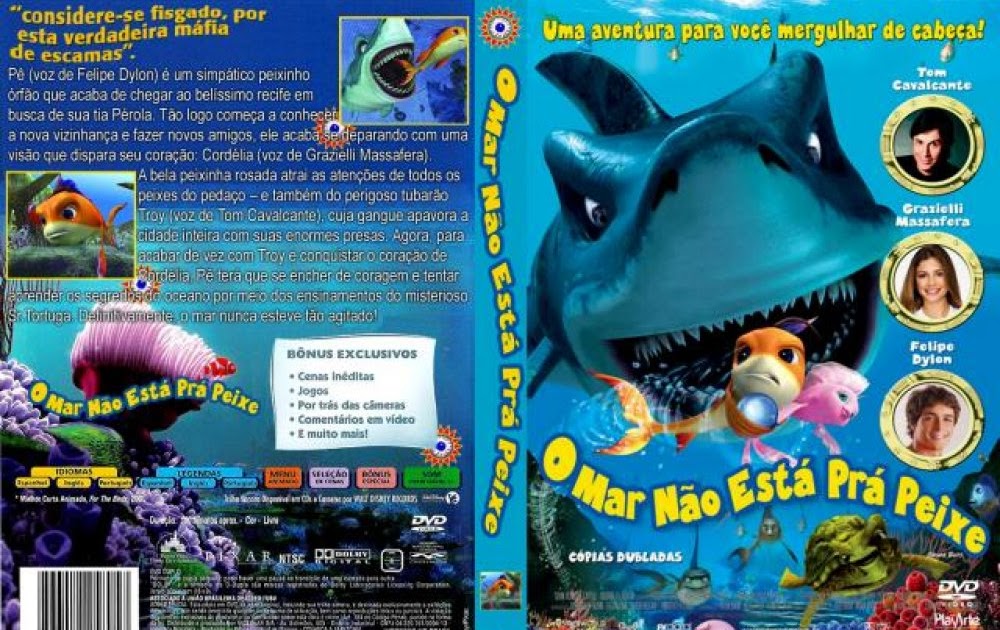 O Mar Não Está para Peixe