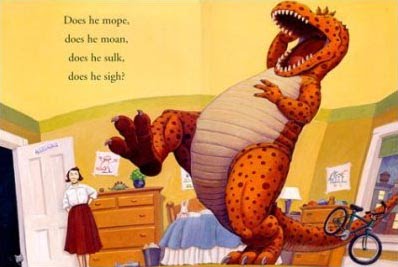 Mama Bear's Book Nook: How Do Dinosaurs Say Good Night? by ... Mama Bear's Book Nook: How Do Dinosaurs Say Good Night? by ...