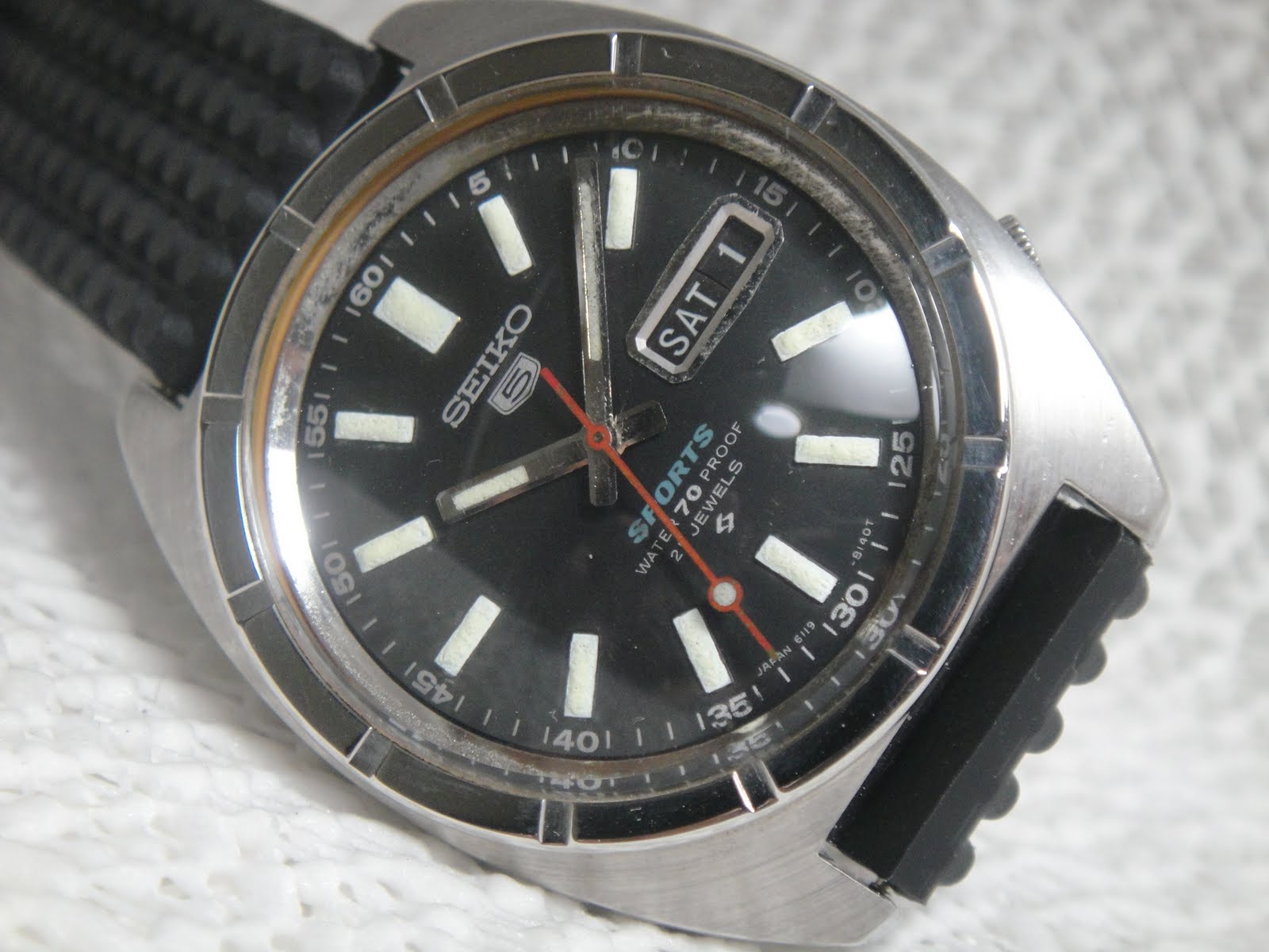 seiko s5