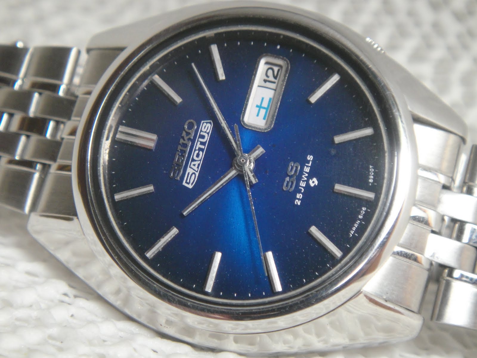 seiko 5actus