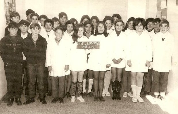 Galería de Imágenes PROMOCIÓN 1975