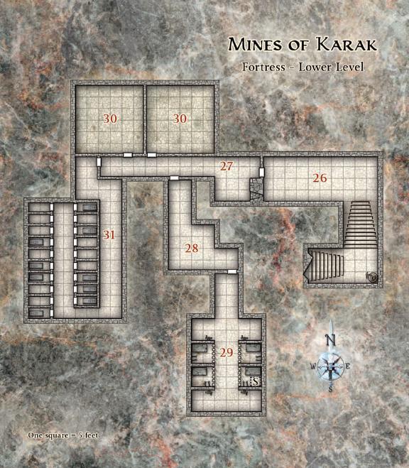 RPGA LvA Scales Of War Story Fo Far