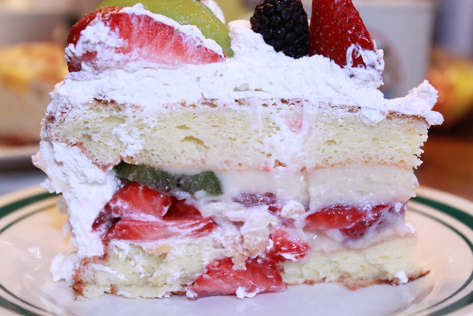 Tso, What�s Cooking? Chinese Birthday Cake for My Dad!