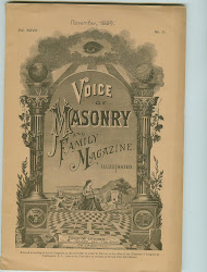 VOICE OF MASONRY