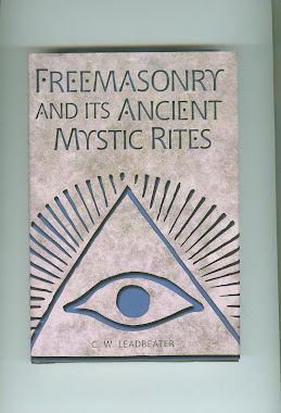 FREEMASONRY & ITS ANCIENT MYSTIC RITES