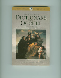 DICTIONARY OF THE OCCULT