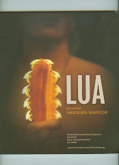 LUA-THE ANCIENT MARTIAL ART OF HAWAII