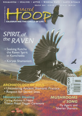 THE SACRED HOOP MAGAZINE