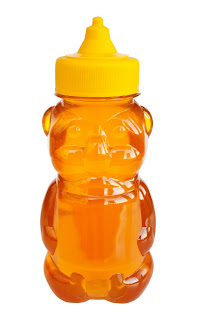 jar of honey