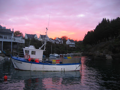 Port de Doelan, Bretagne