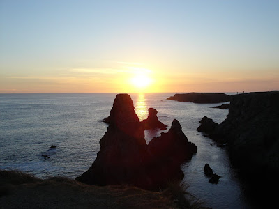 Aiguilles de Port Coton, Belle-Ile