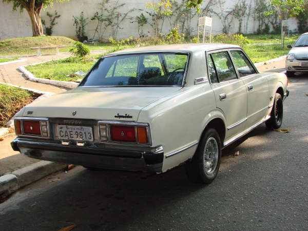 Toyota Crown 1978