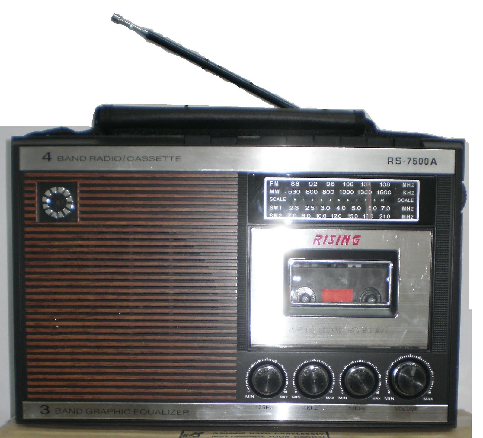 MyStore2U CLASSIC RADIO