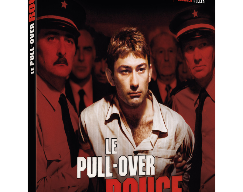 L Affaire Du Pull Over Rouge Film Le Blog HD LAND: Nouveauté Blu-ray : Le Pull-over Rouge