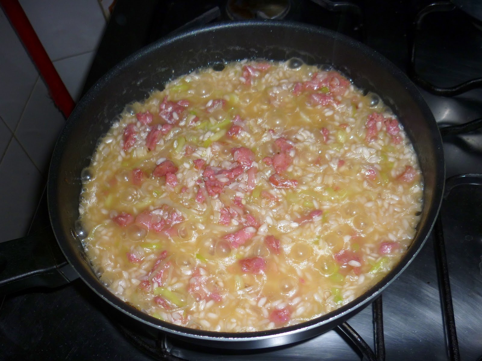 Birô de Sabores Risotto Calabrese & Cachaça e Don Collise