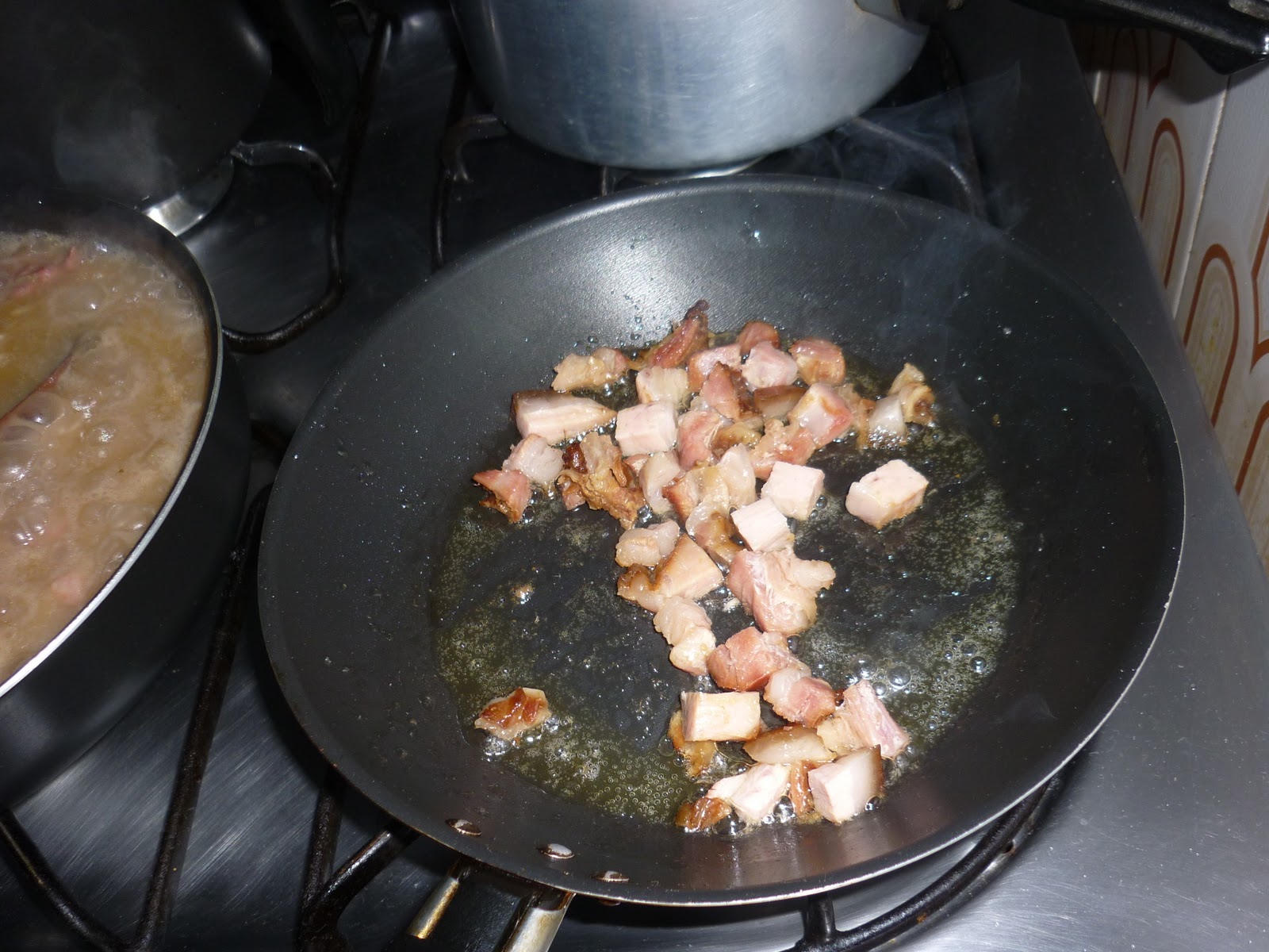 Birô de Sabores Risotto Calabrese & Cachaça e Don Collise