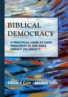Purchase Biblical Democracy!