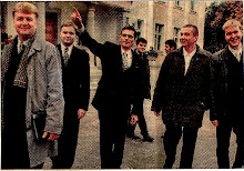 1999-2003Круглый стол русских молодых политиков Эстонии