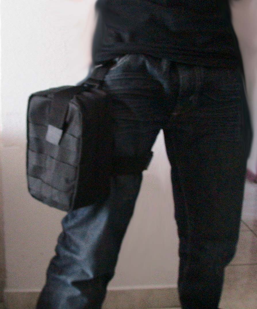 Artículos promocionales: Botiquín portátil