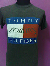 Vintage Tommy 50/50