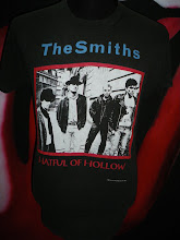 Vtg The Smiths Tour 84'