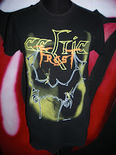 Vtg Celtic Frost  80' Band Shirt