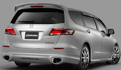 odyssey honda caravan dodge grand redesign cars mugen wallpapers wheel drive cool tuning concept edition brakes recalls than stream jdm