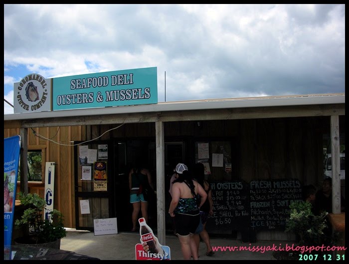 Explore The Wonder of The World The Coromandel Oyster Company Coromandel