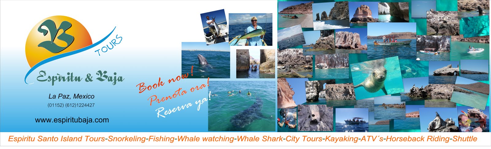 Espiritu & Baja Tours