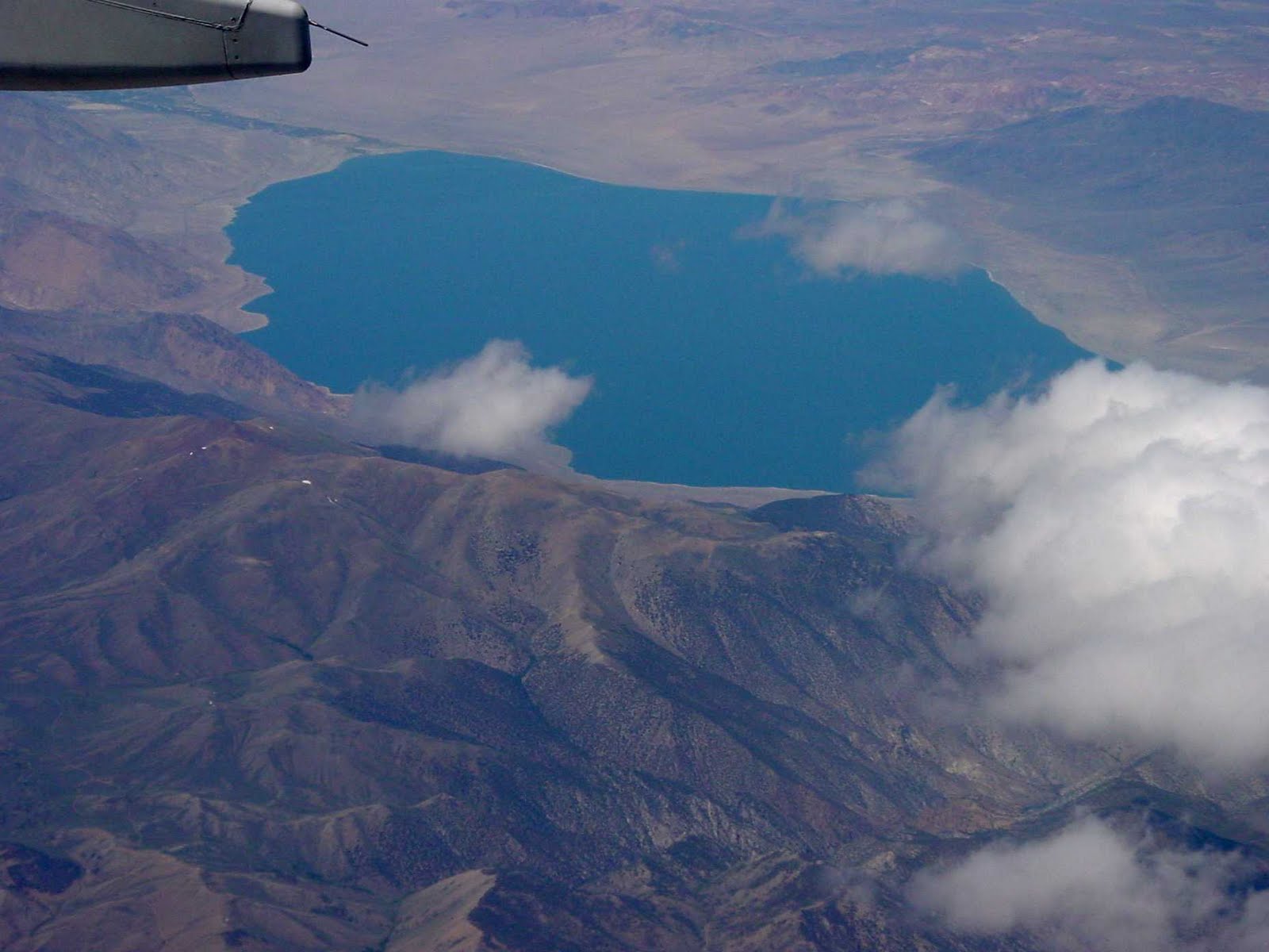 Geotripper The Other California (uh, it's in Nevada...) Damned if you