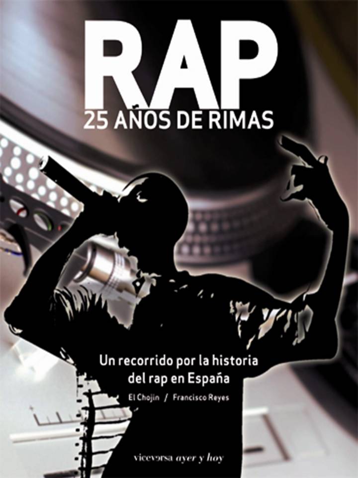 CONGREZOORAP: LIBROS DE HIP HOP Y RAP