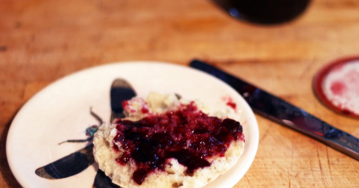 Recipes by Rachel Rappaport Seedless Blackberry Vanilla Bean Jam