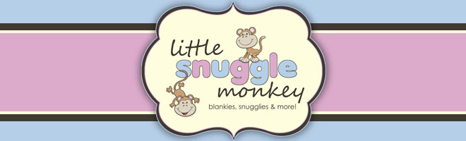 Little Snuggle Monkey