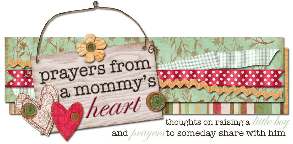 prayers from a mommy's heart