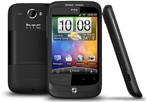 Harga HTC Wildfire 