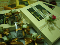 SAMPLE CHOCOLATE PACKAGING