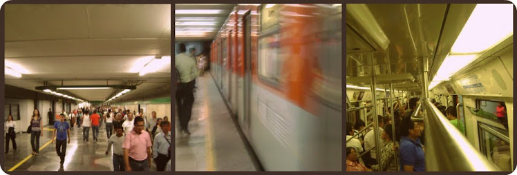 TRAVEL IN THE SUBWAY