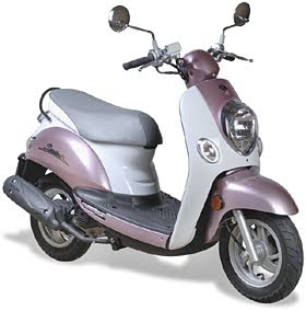 ALL SCOOTER MODELS - 50cc, 100cc, 125cc, 150cc, 200cc, Vespa, Genuine,  Honda, Yamaha and more!: Kymco Sento 50
