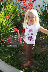 My 4 year old sister peyton