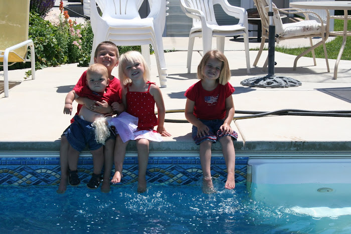 Cannon hadlee easton and peyton