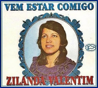 Capa de Vem estar comigo - Olhei para o calvário