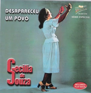 Capa de Desapareceu Um Povo